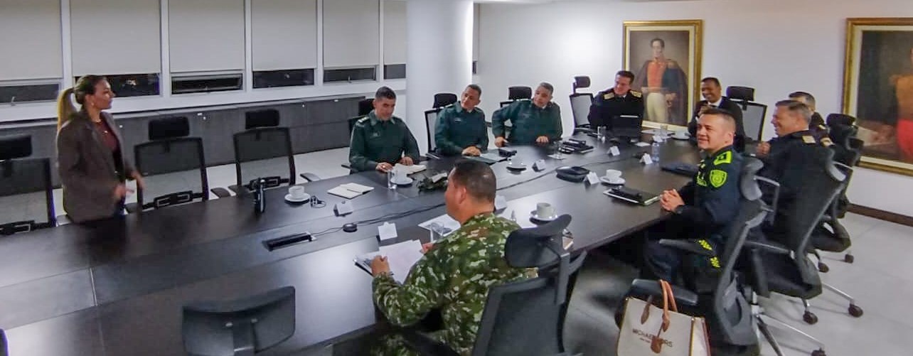 reunión mindefensa 2 de julio