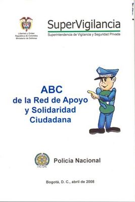 ABC de la Red de Apoyo y Solidaridad Ciudadana