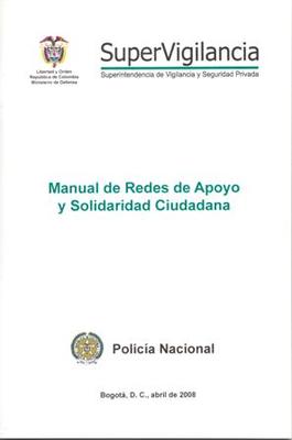 Manual de Redes de Apoyo y Solidaridad Ciudadana