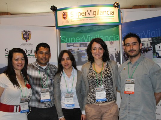 SuperVigilancia presente en Convención Nacional de Seguridad de Fenalco