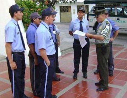 Más de 65 mil puestos de vigilancia del país serán georreferenciados y articulados al Plan Cuadrantes