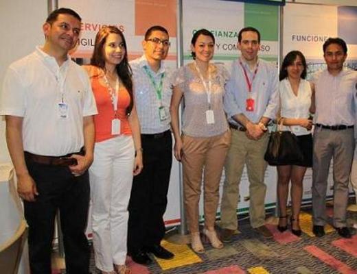 En Cartagena de Indias, SuperVigilancia participa en V Congreso Mundial de Seguridad