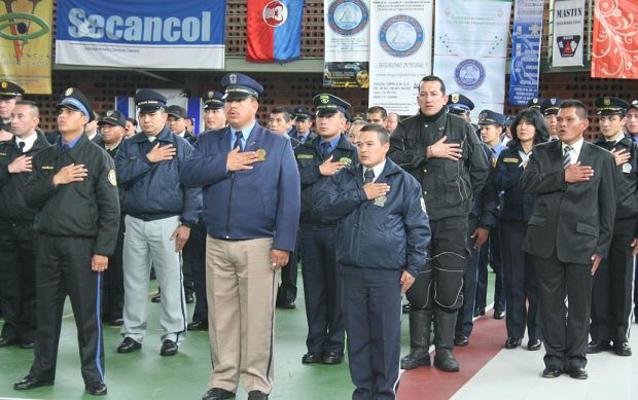 En la celebración del Día Nacional del Guarda, SuperVigilancia destaca labor de los vigilantes
