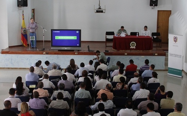 SuperVigilancia y Redes de Apoyo de Barranquilla y Cartagena, definen lineamientos para coordinar protocolos de seguridad en VI Cumbre de las Américas