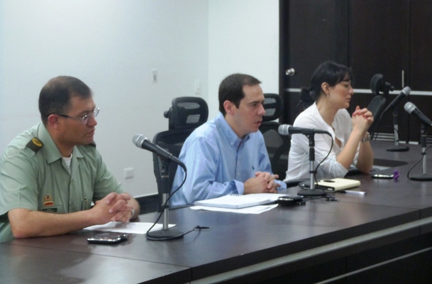 SuperVigilancia y Policía Nacional lanzan estrategia de seguridad en la Costa Atlántica