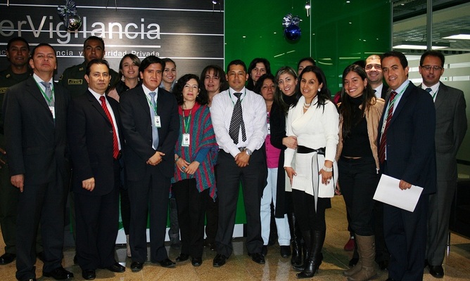En 2012, SuperVigilancia mantiene Certificación en Sistema de Gestión de Calidad