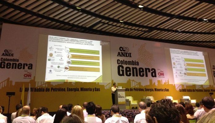 En Cartagena de Indias se realizó ´Colombia Genera'
