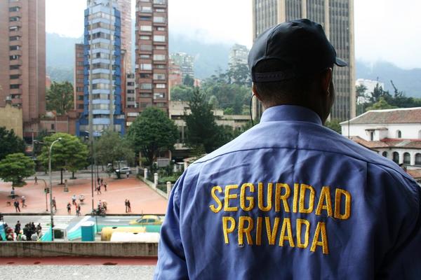 Sector de la Vigilancia y Seguridad Privada a reportar su información financiera y contable