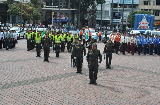 En Pereira, Superintendente Fernando Lozano firmará alianza estratégica por la seguridad del Eje Cafetero