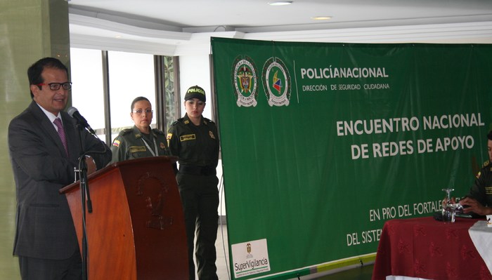 Comenzó Encuentro Nacional de Redes de Apoyo