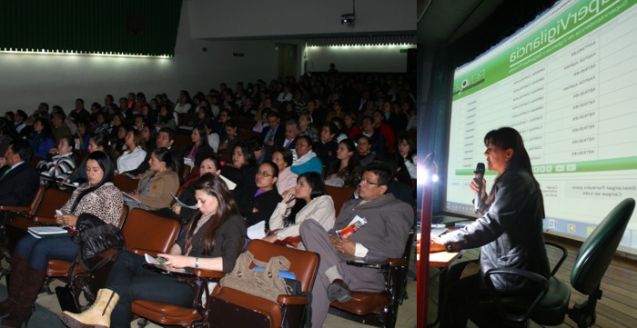 Continuan capacitaciones RENOVA para servicios vigilados
