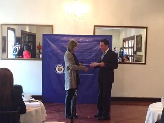 SuperVigilancia recibió reconocimiento por ANDJE - La Agencia Nacional de Defensa Jurídica del Estado