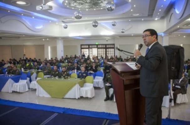 V ENCUENTRO NACIONAL DE LA RED DE APOYO Y SOLIDARIDAD CIUDADANA ?Comprometidos con la Paz de Colombia?