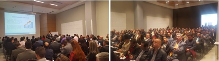 1er Encuentro de Responsabilidad Social y Pacto Global genera compromisos entre SuperVigilancia y Grupos de Interés