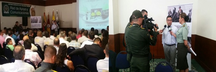 Se celebró en Ibagué el Encuentro Regional de Red de Aliados para la Prosperidad