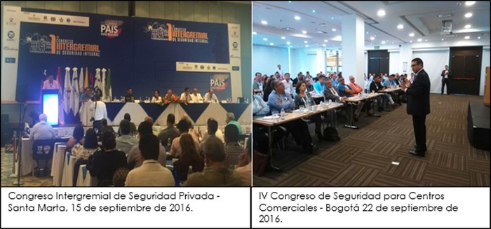 SuperVigilancia se reúne con grupos de interés