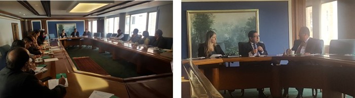 SUPERINTENDENTE PRESENTE EN COMITÉ NACIONAL DE VIGILANCIA DE FENALCO