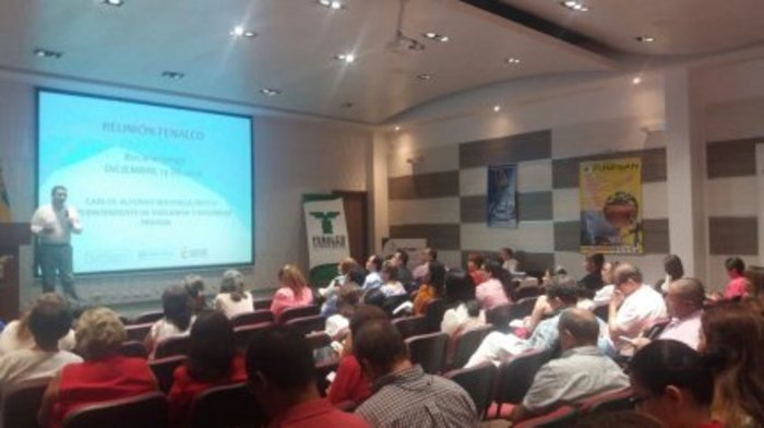 10º Seminario de administradores y miembros de conjuntos residenciales de Fenalco