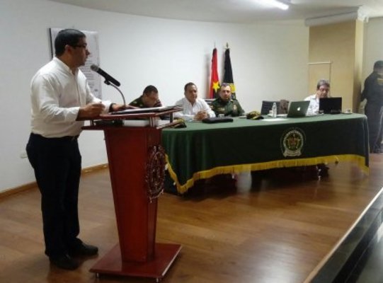 ENCUENTRO DE RED DE ALIADOS PARA LA SEGURIDAD EN CÚCUTA GENERA GRANDES COMPROMISOS PARA LA SEGURIDAD PRIVADA