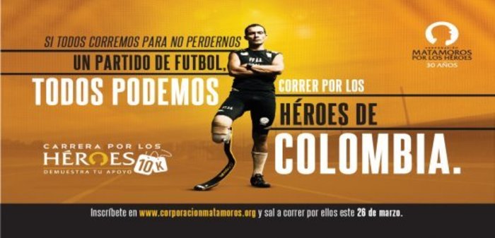 Carrera por los Héroes 10K