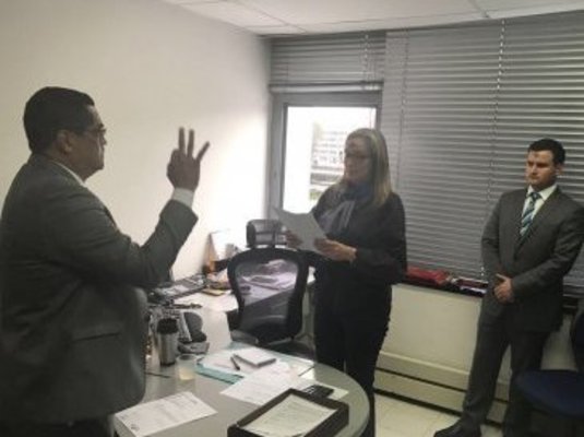 ISRAEL ALBERTO LONDOÑO LONDOÑO ASUME COMO SUPERINTENDENTE DE VIGILANCIA Y SEGURIDAD PRIVADA (E)