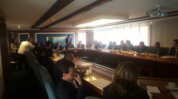 LA SUPERVIGILANCIA PRESENTA PLAN DE DESCONGESTIÓN EN COMITÉ NACIONAL DE FENALCO