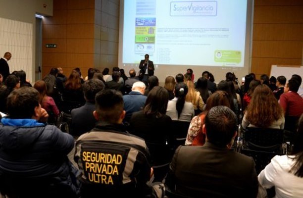 SUPERVIGILANCIA REALIZÓ CAPACITACIÓN SOBRE LA PRESENTACIÓN DE INFORMACIÓN FINANCIERA