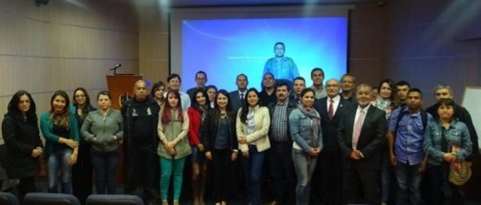 ÉXITO EN PRIMER CICLO DE FORMACIÓN EN DERECHOS HUMANOS PARA SERVICIOS VIGILADOS