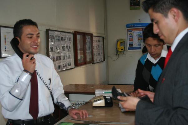 Protocolo de Operación servicios de vigilancia y seguridad privada para el Sector Residencial