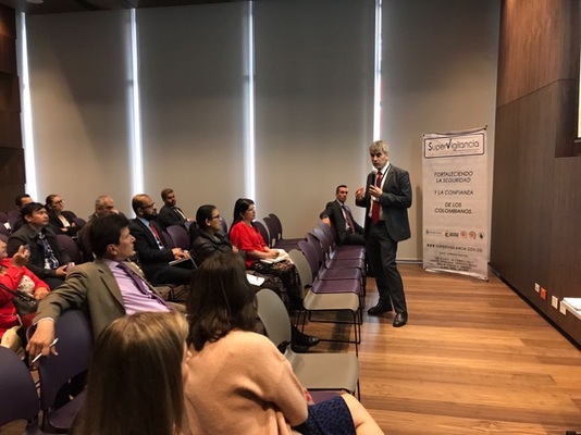 PRESENTACIÓN DE LINEAMIENTOS GENERALES DEL SIPLAFT
