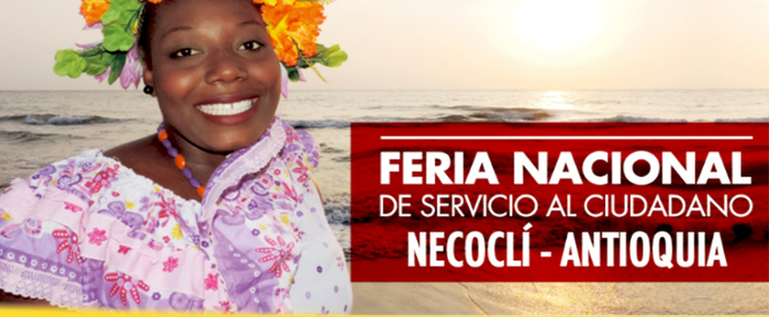 Habitantes de Necoclí conocerán portafolio de servicios de la SuperVigilancia en Feria Nacional de Servicio al ciudadano