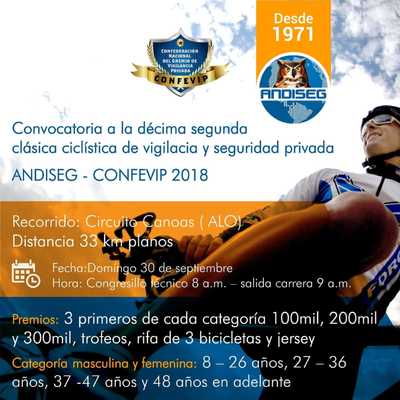 Inscríbete y participa