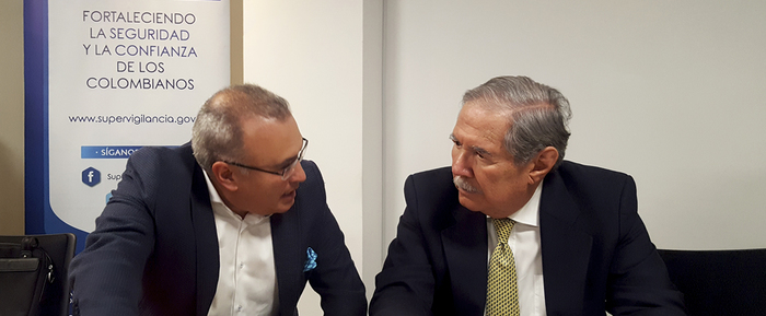 Conversatorio para el sector de la vigilancia y seguridad privada en Pereira genera compromisos con MinDefensa y los grupos de interés