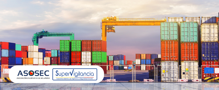 SuperVigilancia y ASOSEC analizan Ilegalidad de los servicios de seguridad en el sector aduanero