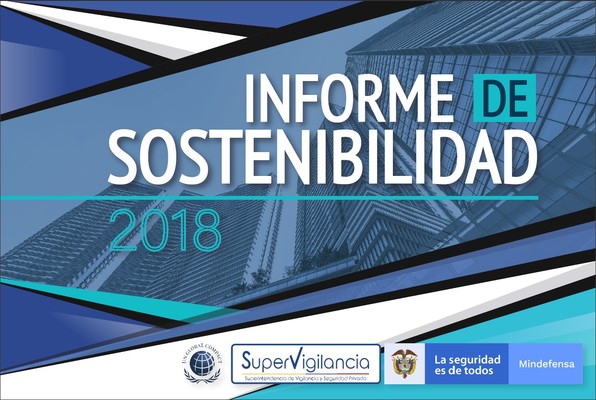 Informe de Sostenibilidad 2018