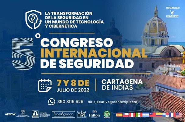 5 Congreso Internacional de Seguridad